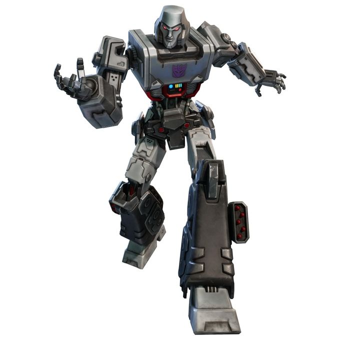 Epic Games Fortnite pacchetto Transformers Nintendo Switch 3 costumi 1000 V Buck