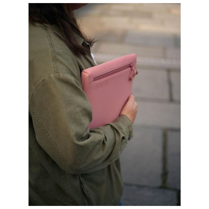 Golla Custodia Notebook 601667 Sleeve Dirty Pink Protezione Elegante per Laptop