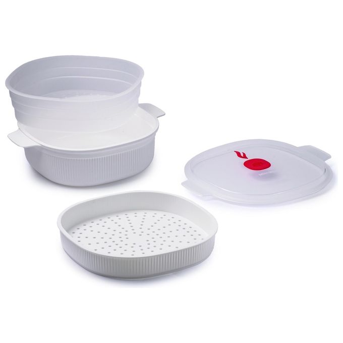 Snips Vaporiera Microonde