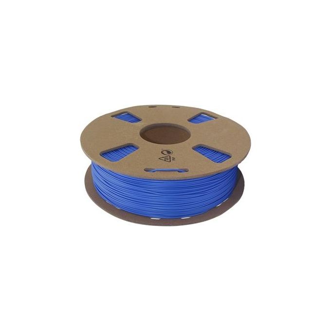 Hamlet HP3DR-PLBL Filamento PLA per Stampante 3D FDM 1.75 mm 1 Kg 330 m colore Blu