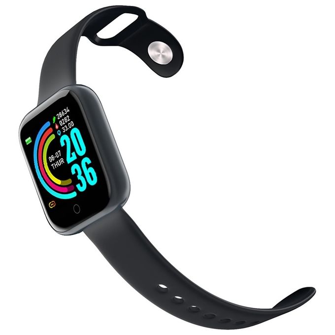 Celly TRAINERBEATGN Trainerbeat Smartwatch 1.44'' Bluetooth 5.0 Cardio SpO2 Sonno IP67 15 GB colore Verde