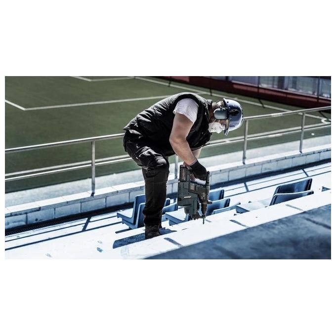 Bosch Professional 1x Punte per Martelli Expert SDS Plus-7X per Calcestruzzo Armato 14.00x215mm