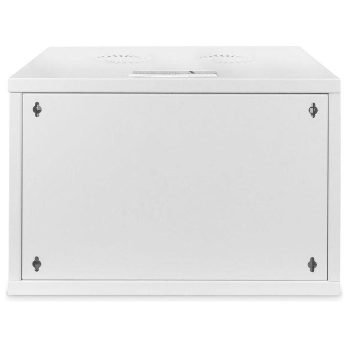 Digitus DN-19 07U-S-1 Alloggiamento a parete SOHO 7U Capacita' 60 Kg IP20 Grigio