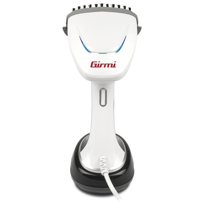 Girmi ST92 Ferro da Stiro Verticale a Vapore 1700 W serbatoio 0.36 L autonomia 18 min vapore continuo 20 g-min colore Nero Bianco