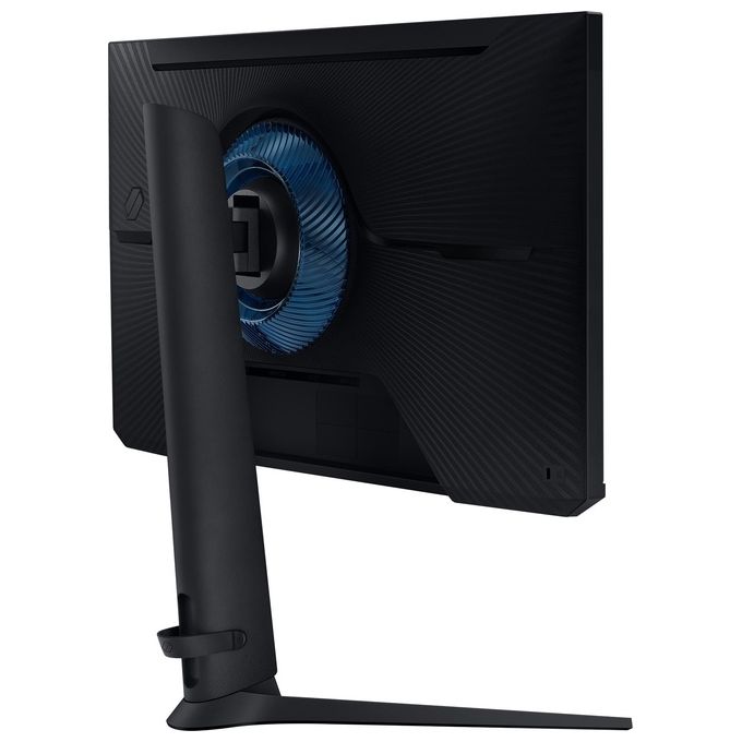 Samsung LS24DG300EUXEN Odyssey G3 Monitor Gaming 24'' Full HD 1920x1080 VA 180Hz 1ms AMD FreeSync colore Nero