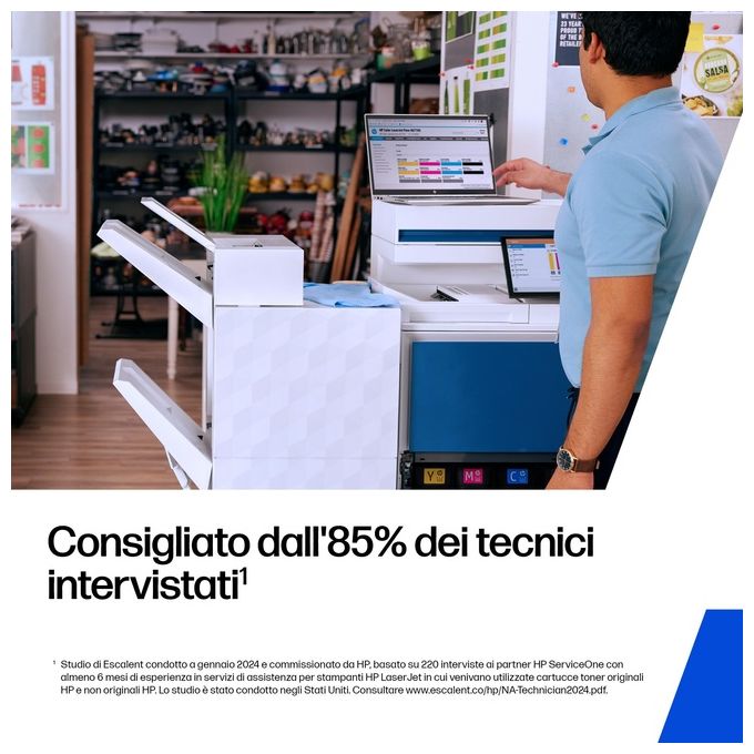 Hp toner nero alta capacita 7000 pag p2015-m2727