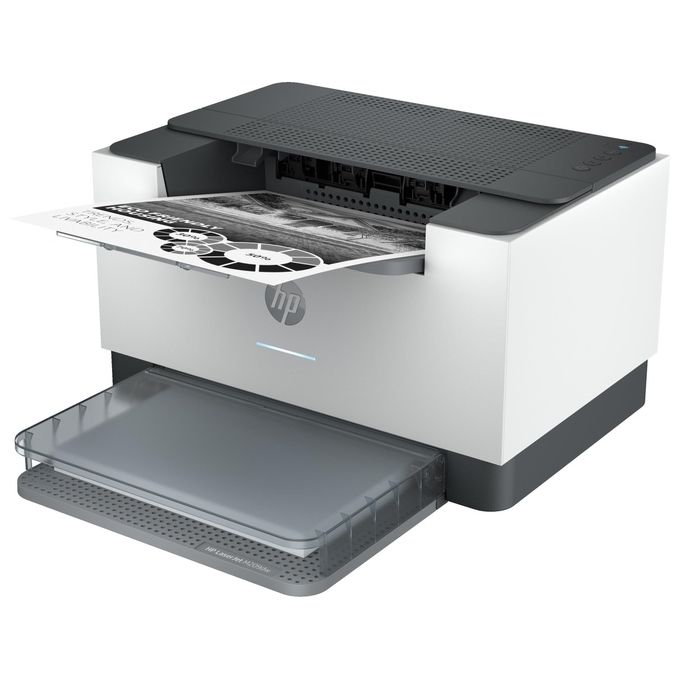 HP 6GW62F LaserJet M209DW Stampante Laser Monocromatica Singola Funzione Fronte Retro 30 ppm WiFi USB Ethernet colore Grigio
