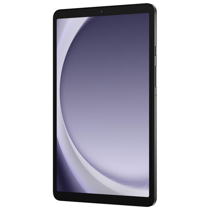 Samsung SM-X110NZAAEUE Galaxy Tab A9 Tablet Android 8.7'' 4GB RAM 64GB Wi-Fi 5 MediaTek Octa-Core 5100 mAh colore Grafite