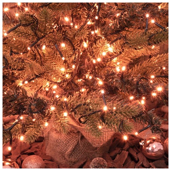Lotti Filo Xmas King MiniLed Giochi Luce