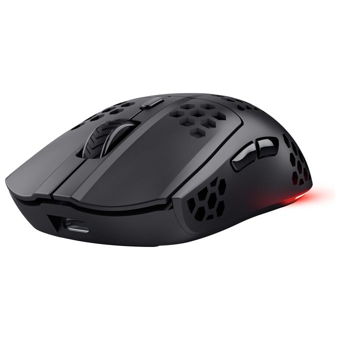 Trust GXT 929 Helox Mouse da Gaming Mano Destra RF Wireless Ottico 4800 DPI