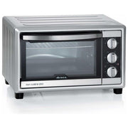 Ariete 984 Bon Cuisine 250 - Fornetto Elettrico Ventilato 25 Lt. Funzione statica e ventilata. 6 modalita' di cottura. 1500W Timer 60 min. Temp max 230°