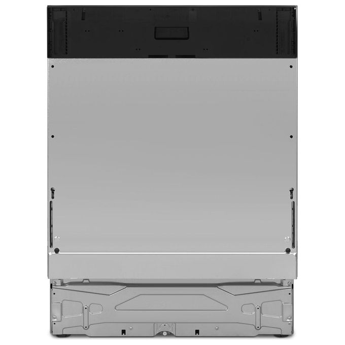 Smeg STL362DQ Lavastoviglie Incasso Scomparsa Totale 14 coperti Classe D 46 dB 8 programmi FlexiFit (82x60x55 cm) colore Nero
