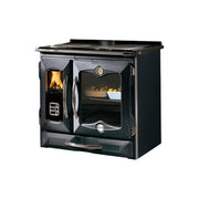 La Nordica 7015715 Suprema 4.0 Cucina a Legna Freestanding 9000 W Classe A+ Forno 78 L 258 m³ colore Nero