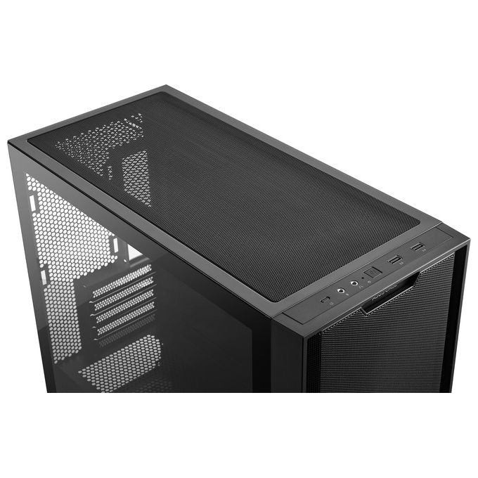 Asus 90DC00H0-B09010 A21 Case PC Gaming micro ATX Mini ITX radiatore 360 mm GPU 380 mm USB 3.2 colore Nero