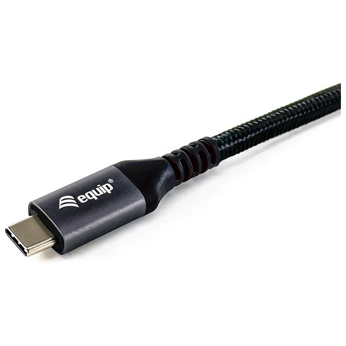 Equip cavo usb 4 Gen.2x2 da c a c 20gbps Equip 2mt 4k-60hz - ean: 4015867231067
