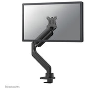 Neomounts 14793741000 NEXT Core Braccio porta-monitor full motion 17-42'' 15 Kg VESA 75x75 100x100 mm molla a gas rotazione 360° colore Nero
