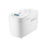 Unold 68520 Backmeister Big Macchina per il Pane 850W 15 Programmi 1,5 Kg Display LCD colore Bianco