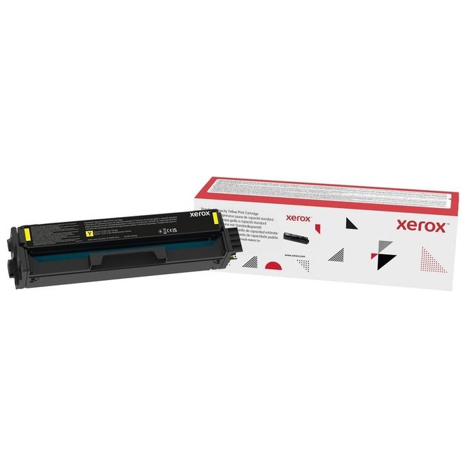 Xerox 006R04386 Cartuccia Toner a Resa Standard 1500 Pagine per C230 C235 colore Giallo