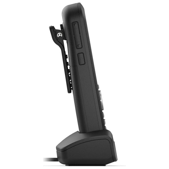 Snom M70 Ricevitore Telefonico DECT Identificatore di Chiamata Nero