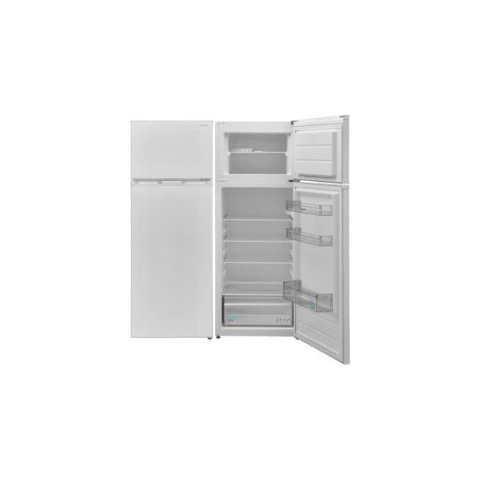 Sharp SJ-FTB01ITXWE-EU Frigorifero Doppia Porta 213 L 145 cm Classe E 41 dB No Frost Zona Fresca colore Bianco