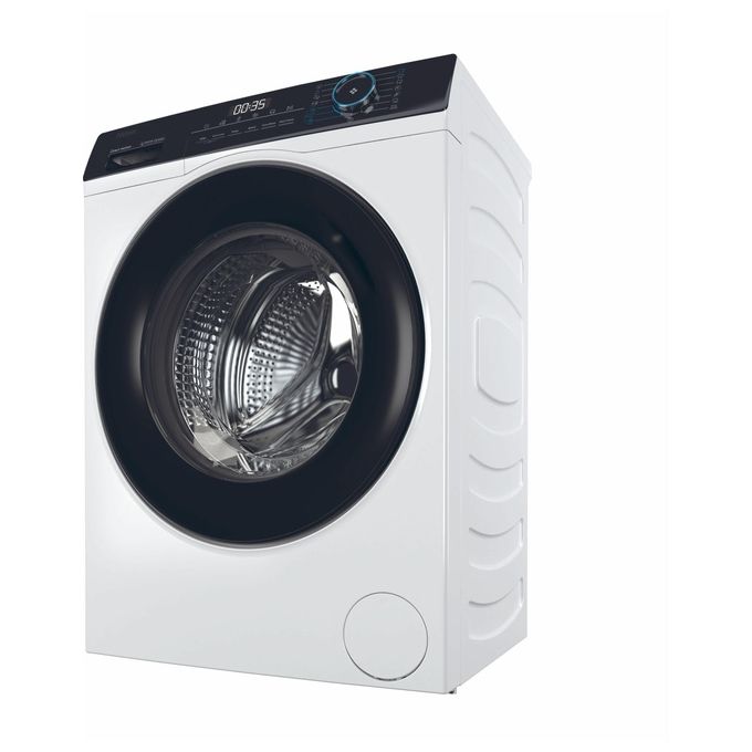 Haier HW70-BP14929-S Serie I-Pro 3 Lavatrice carica frontale slim 7 Kg 1400 Giri vapore Refresh Classe A -10%