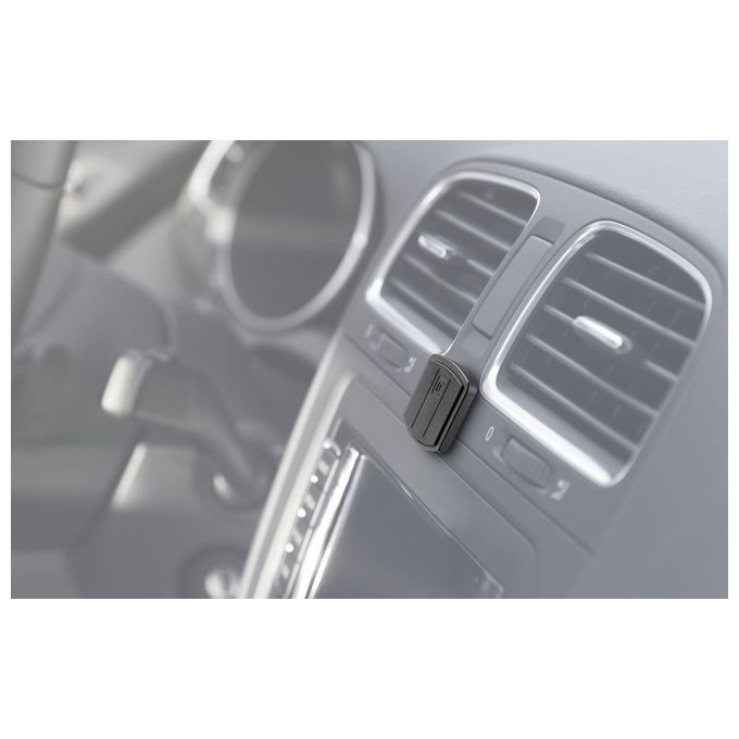 Cellular Line Touch Fix Universal Supporto smartphone da auto magnetico con fissaggio adesivo