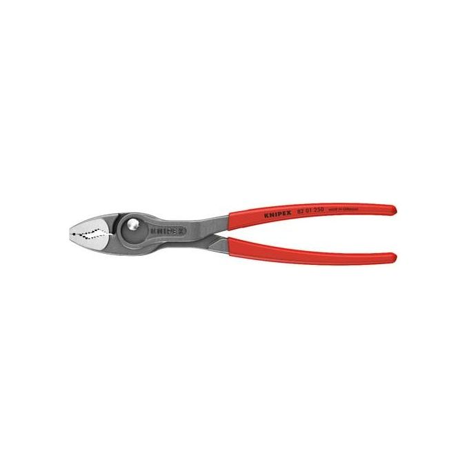 Knipex TwinGrip Pinza Impugnatura Frontale 250mm