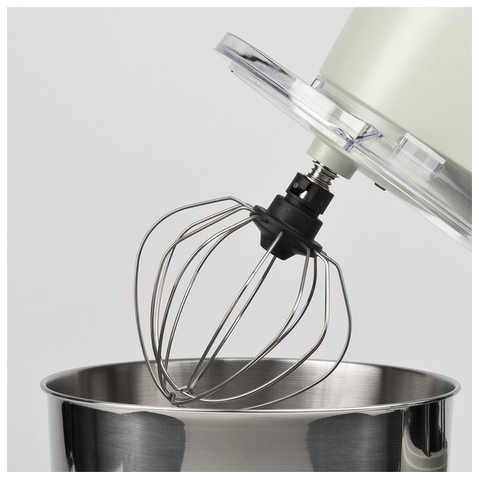 Girmi IM4701 Gastronomo Impastatrice Planetaria 6 L 1300 W 10 Velocita' Funzione Pulse colore Beige