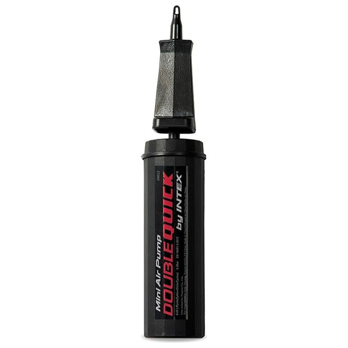 Pompa Manuale Mini Double Quick