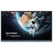 BENQ RM7504 Lavagna Interattiva 75'' 3840x2160 Pixel Touch Screen Nero