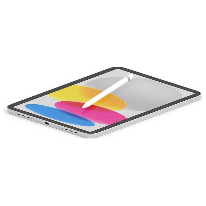 Cygnett CY4392CPTGL OpticShield Vetro di Protezione 2.5D 9H iPad 10.9'' 10ª Generazione 2022 colore Trasparente