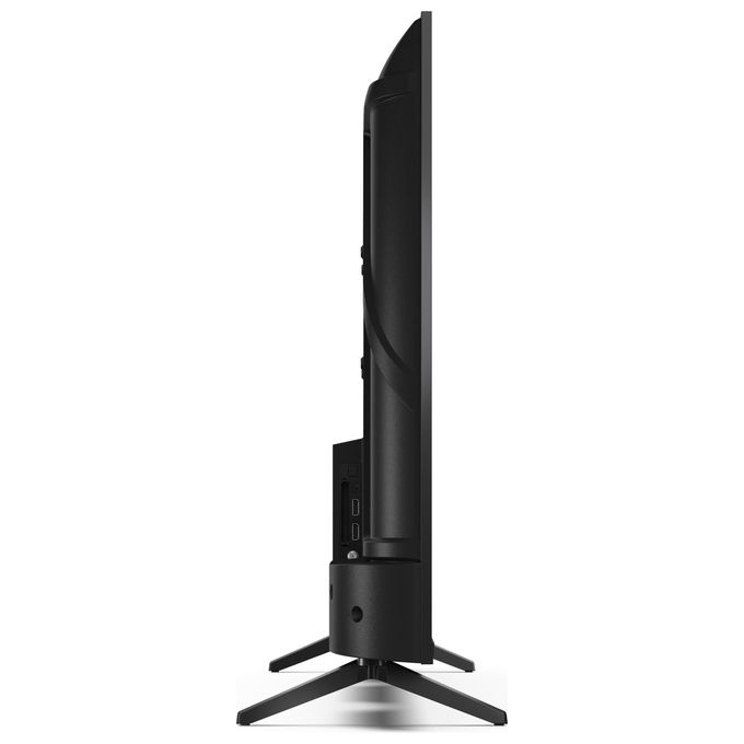 Sharp 40GF2265E Smart TV 40'' Full HD LED Google TV HDR10 Wi-Fi Bluetooth DVB-T2 colore Nero