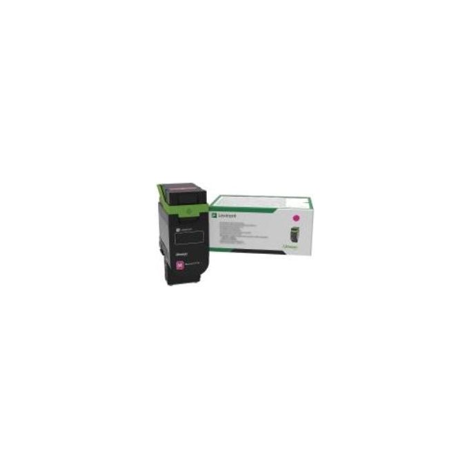 Lexmark 75M2HM0 Toner Originale Magenta Resa 8800 pagine per CS531dw CX532adwe colore Magenta