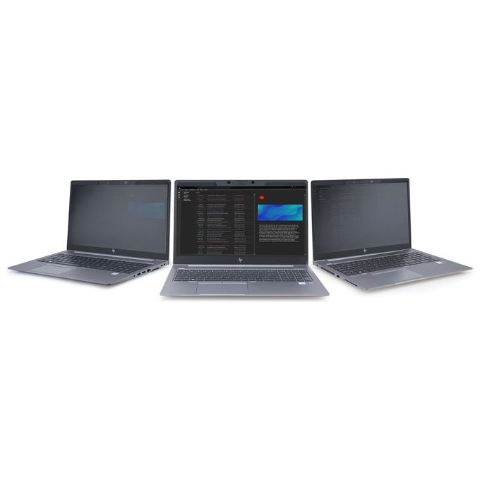 StarTech.com PRIVSCNLT15 Filtro Privacy per Notebook 15.6'' Magnetico Rimovibile con Riduzione Luce Blu e Finitura Opaca-Lucida colore Nero