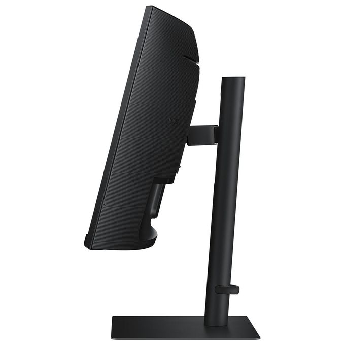 Samsung LS34C652UAUXEN ViewFinity S6 Monitor Curvo 34'' VA WQHD 3440x1440 100Hz USB-C 90W colore Nero