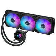 ASUS 90RC00T1-M0UAY0 ROG Strix LC III Kit di raffreddamento a liquido 360 mm con ventole da 12 cm ARGB colore Nero