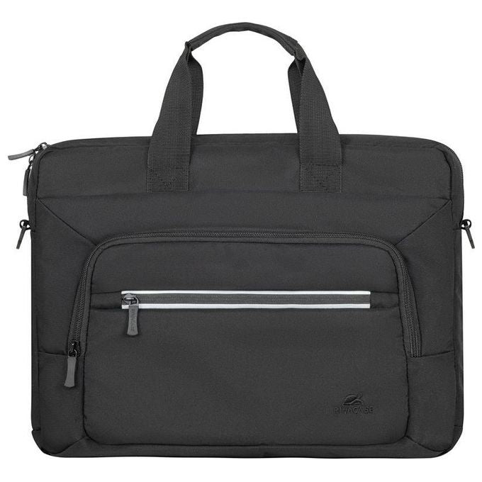 Rivacase 7521 Borsa per Laptop Alpendorf ECO Top-Loading per Schermi fino a 14'' colore Nero