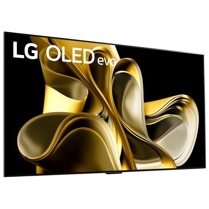 LG OLED83M39LA.APIM OLED evo TV Smart 4K Ultra HD 83'' Wi-Fi Bluetooth webOS 23 AI Sound Pro colore Nero