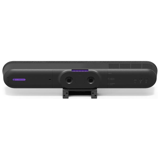 Logitech 960-001501 Rally Bar Huddle Sistema Videoconferenza 4K Ultra HD 4x Zoom Wi-Fi Bluetooth colore Grafite