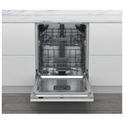 Whirlpool W2I HD524 AS Lavastoviglie a Scomparsa Totale 14 coperti Classe E 44 dB 9 programmi (82x60x55 cm) colore Argento