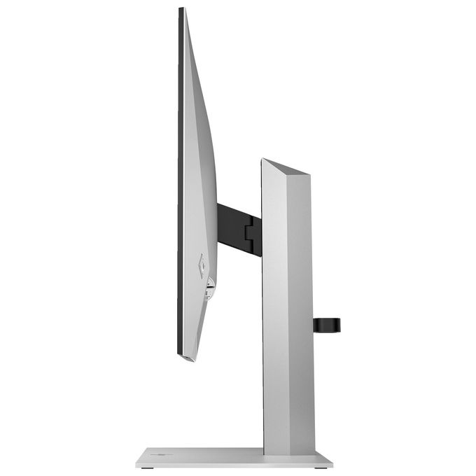 HP 8X530AA Serie 7 Pro Monitor PC 23,8'' Full HD IPS 1920x1080 100Hz 5ms Hub USB 3.2 VESA colore Nero Argento