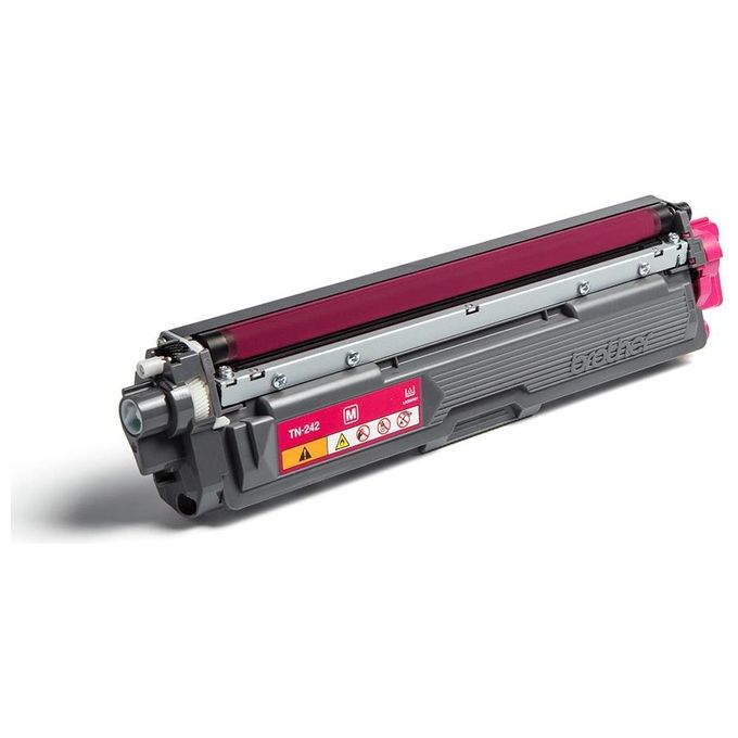 Brother TN-242 M Toner Originale Magenta