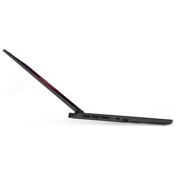 MSI SWORD 16 HX B14VFKG-419IT Notebook Gaming 16'' Intel Core i7-14700HX 16 GB DDR5 1 TB SSD NVIDIA GeForce RTX 4060 8 GB Windows 11 Home colore Grigio
