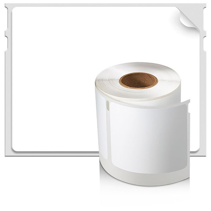 Dymo Cf320 etichette Labelwriter 54x70mm Bianco