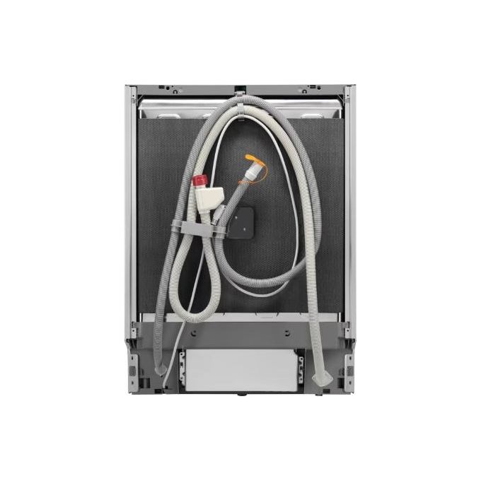 Electrolux KEGB9405W Serie 700 GlassCare Lavastoviglie Integrata Totale 15 coperti Classe C 42 dB SatelliteClean Wi-Fi (82x60x55 cm) colore Bianco