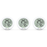 Explore Scientific Sensore Temperatura 3 Pezzi Bianco