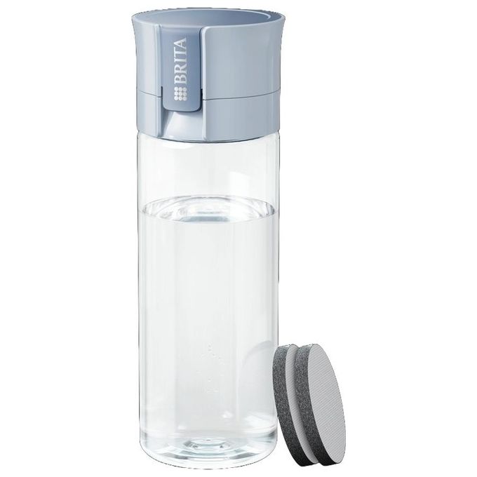 Brita Fill and Go Vital Azzurro con 2 MicroDisc