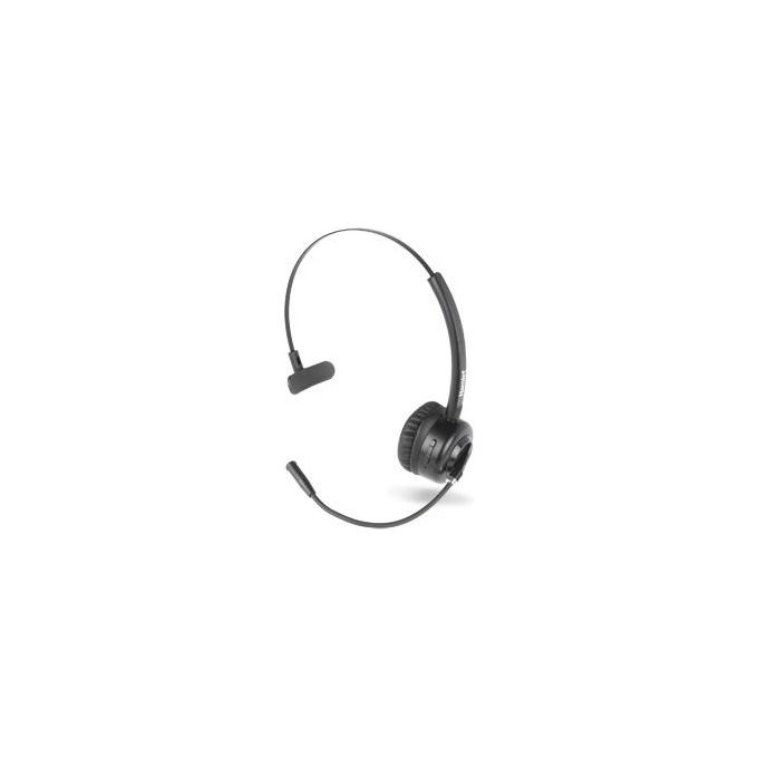 Hamlet B09NM5C56L BTM-CUFFIA PRO Auricolare Wireless Monofonico Bluetooth con Microfono e Dock di Ricarica colore Nero