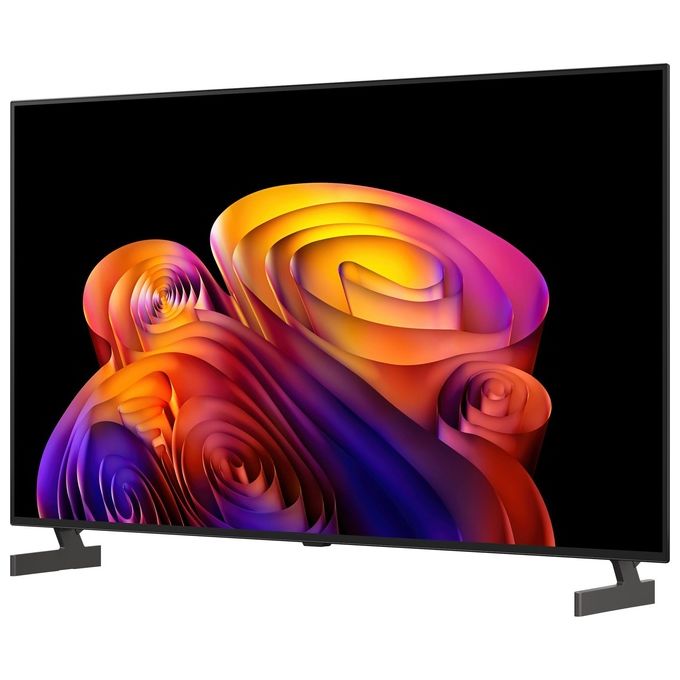 LG OLED55B6ELC.API Serie B6E TV 55 Pollici Smart TV 4K OLED Processore α8 Gen3 con AI Wi-Fi DVB-T2 Classe Energetica F colore Marrone