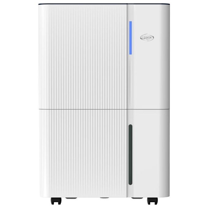 Argo DRYPURYEVOWF31 Dry Pury Evo WF Deumidificatore 31 l-24h 40 m² Wi-Fi 475 W 45 dB colore Bianco